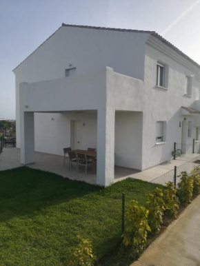 CASA ROMPEOLAS Atlanterra, Zahara De Los Atunes
